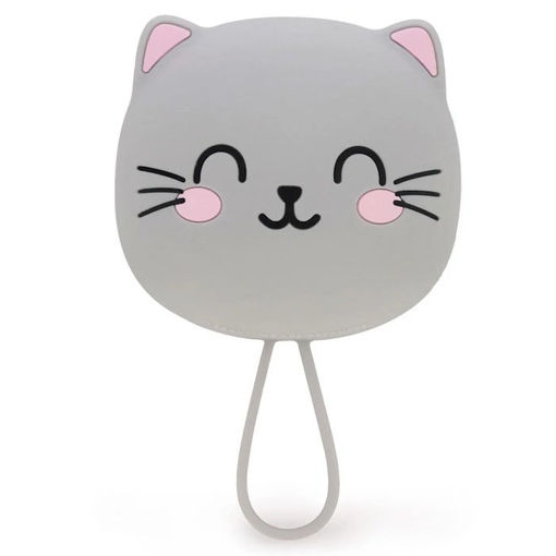 Εικόνα της Legami Kitty Scalp and Shampoo Brush SCM0001