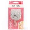 Εικόνα της Legami Kitty Scalp and Shampoo Brush SCM0001