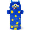 Κασετίνα μολυβοθήκη Legami Plush Super Soft Monster 8052694039318 Lichnaribooks