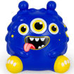Legami Milano Stress Less Monster Squishy 8052694028749 Lichnaribooks