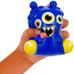 Squishy Legami Milano Stress Less Monster 8052694028749 διαθέσιμο στο Lichnaribooks