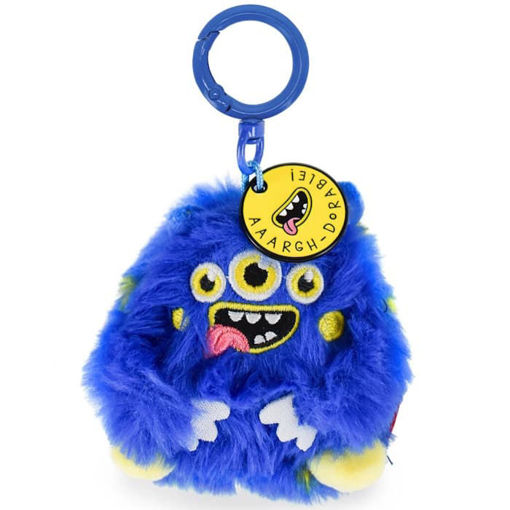 Εικόνα της Λούτρινο Μπρελόκ Legami Tiny - Super Soft Monster SPK0015