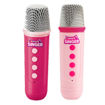 Εικόνα της Μικρόφωνο Ροζ Luna Toys με μουσική, bluetooth και usb 000623298