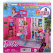 Εικόνα της Barbie Mattel Νέο Σπιτάκι Βαλιτσάκι HRJ76