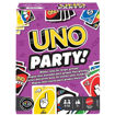 Εικόνα της UNO Κάρτες Party Mattel JJV58