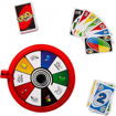 Mattel UNO Spin επιτραπέζιο παιχνίδι 0194735320271 διαθέσιμο στο Lichnaribooks