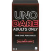 UNO Dare 18+ Mattel HRL30 0194735179510 Lichnaribooks
