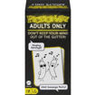 Pictionary Adults Only 18+ Mattel HRN40 0194735181827 Lichnaribooks