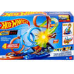 Εικόνα της Hot Wheels Πίστα Συγκρούσεων με 4 λουπ Mattel HXR70