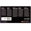 Εικόνα της Oil colors Van Gogh set 10τμχ. 20ml Talens 02820410