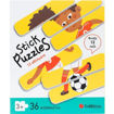 Εικόνα της Stick puzzles: 12 αθλήματα