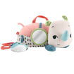 Εικόνα της Fisher-Price Μαξιλάρακι δραστηριοτήτων ρινοκεράκι HYR55