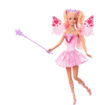 Εικόνα της Barbie Mattel Νεραιδα Μαγικη Μεταμορφωση JCP76