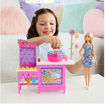Εικόνα της Barbie Mattel Παιχνίδια στο Λουνα Παρκ κούκλα JFV67