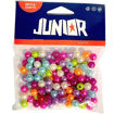 Εικόνα της Χάντρες Junior perle πολύχρωμες 30gr 8mm 137506