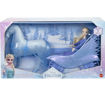 Εικόνα της Disney Frozen Mattel Έλσα με Άμαξα JBG56