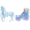 Εικόνα της Disney Frozen Mattel Έλσα με Άμαξα JBG56