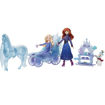 Εικόνα της Disney Frozen Mattel Έλσα με Άμαξα JBG56