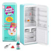 Παιχνίδι «Zuru Mini Brands Fill The Fridge», συλλεκτικό ψυγείο με UV φως και mini αντικείμενα, EAN 4894680042773, Lichnaribooks.