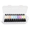 Primo σετ ακρυλικά pastel 12 τεμαχίων 18ml για καλλιτεχνική χρήση, EAN 8006919004063, Lichnaribooks