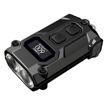 Φακός Nitecore Tini 3 Black 600 lumens με ενσωματωμένη μπαταρία 330mAh, EAN 6952506408917, Lichnaribooks