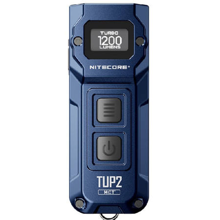Εικόνα της Φακός Nitecore TUP2 MCT 1200lm Blue