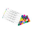 Deli Colorun μαρκαδόροι Sketch Markers 24τμχ 6941798482514 διαθέσιμοι στο Lichnaribooks