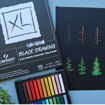 Εικόνα της Μπλοκ Canson XL dessin noir 40φ. A4 150gr.