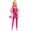 Εικόνα της Barbie Mattel Deluxe Style Metallics Ροζ Κορσές JFP40