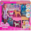 Εικόνα της Barbie Mattel Ιατρείο για Ζωάκια JFX93