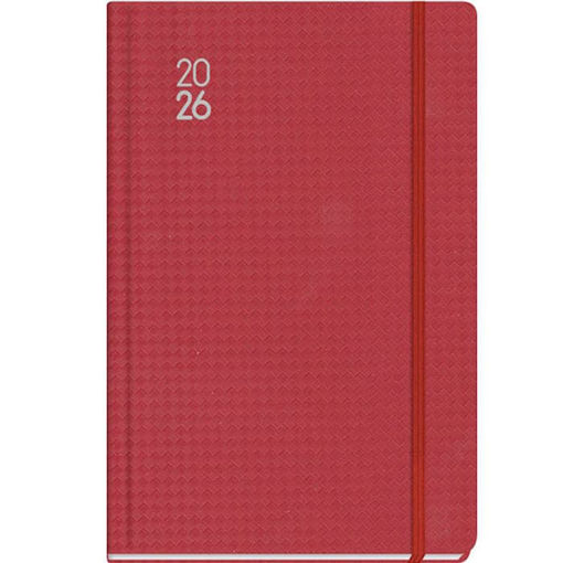 Ημερολόγιο The Writing Fields Plaid Connections 14x20cm 5204902897415 Lichnaribooks