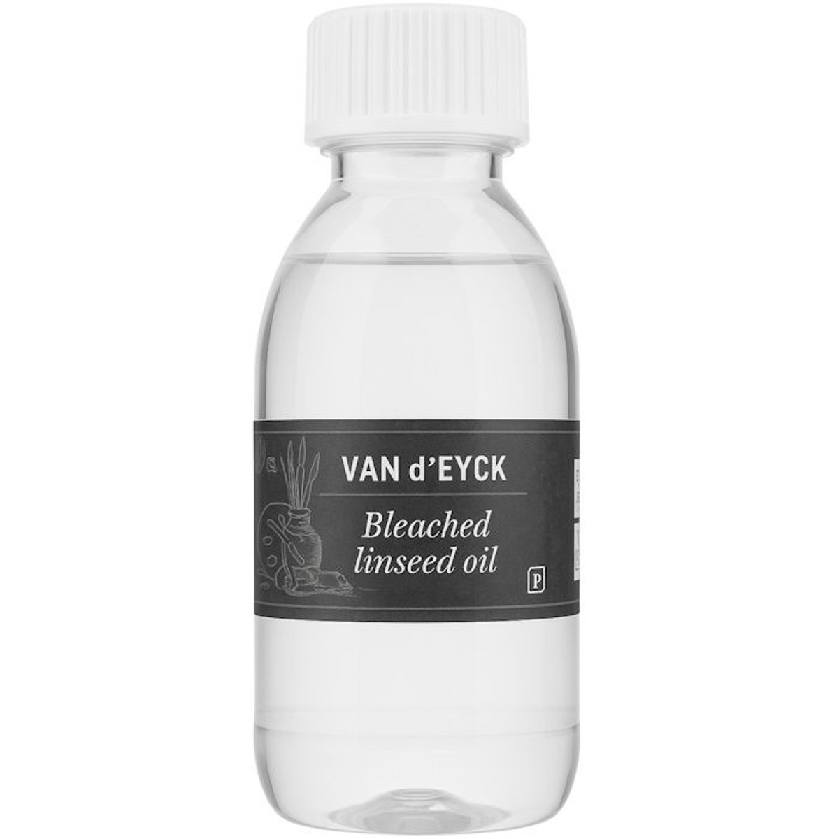Εικόνα της Βερνίκι Αγιογραφίας Van D' eyck Ματ 200ml.