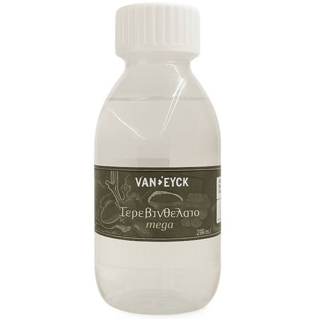 Εικόνα της Βερνίκι Αγιογραφίας Van D' eyck Gloss 200ml.