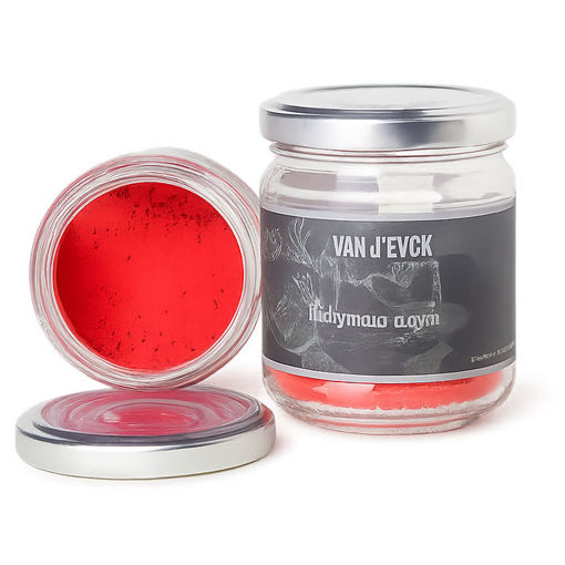 Εικόνα της Σκόνη αγιογραφίας Van D΄Eyck 100gr. Κιννάβαρι