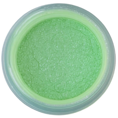 Εικόνα της Περλέ σκόνη Tommy Art Mica 25ml. Acid Green