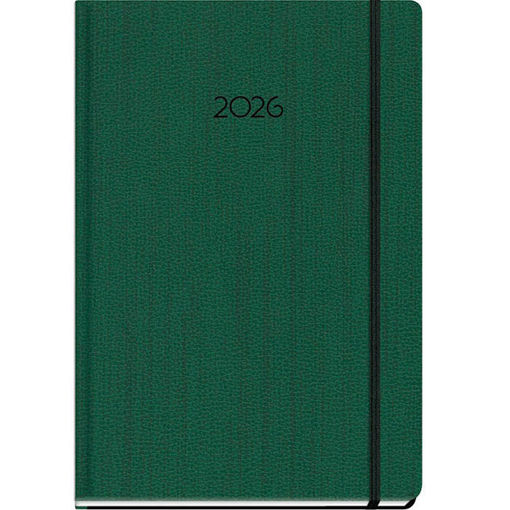 Εικόνα της Ημερολόγιο εβδομαδιαίο The Writing Fields Landscapes 8x11cm. 5 χρώματα 20.05408