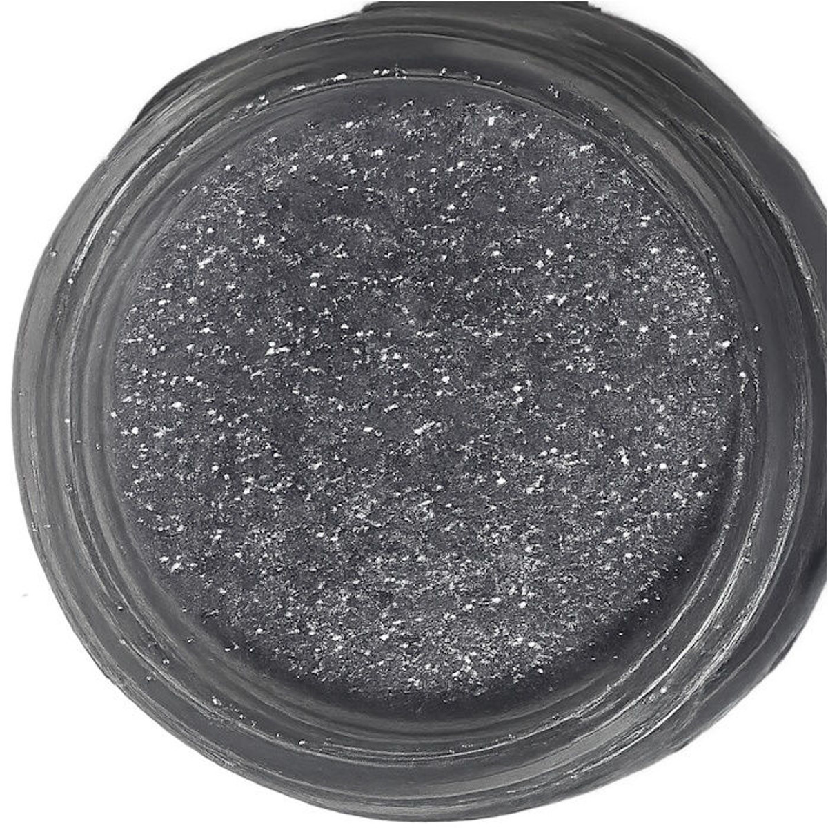 Εικόνα της Περλέ σκόνη Tommy Art Mica 25ml. Black