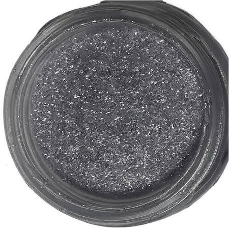 Εικόνα της Περλέ σκόνη Tommy Art Mica 25ml. Black
