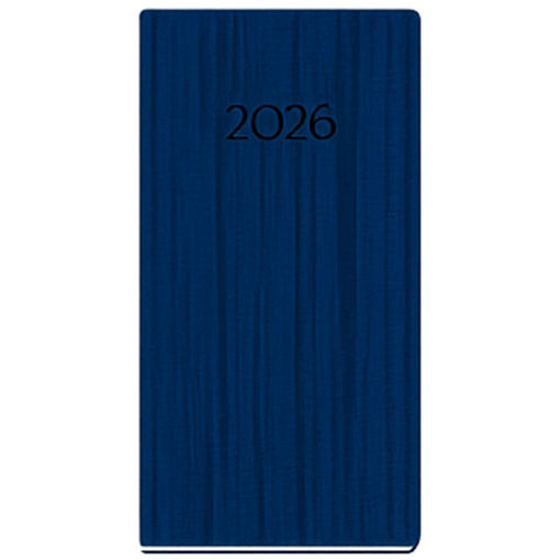 Εικόνα της Ημερολόγιο εβδομαδιαίο The Writing Fields Landscapes 8x16cm. 5 χρώματα 20.05405