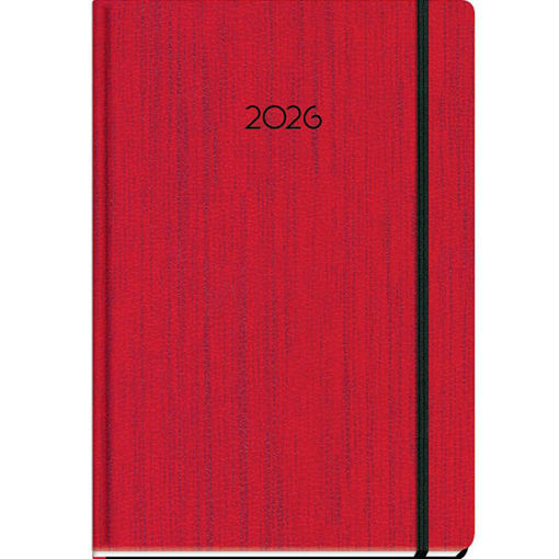 Εικόνα της Ημερολόγιο ημερήσιο The Writing Fields Landscapes 14x20cm. 5 χρώματα 20.05403