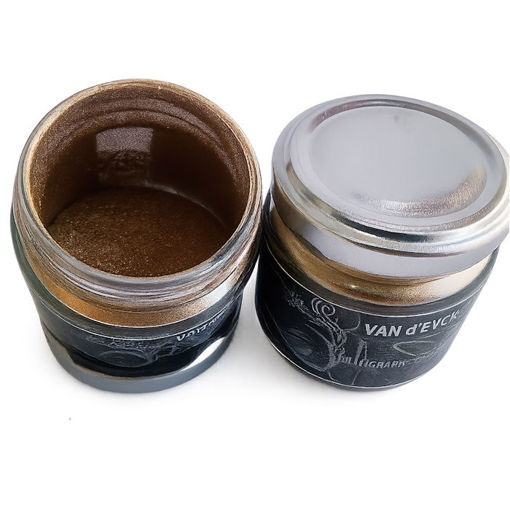 Εικόνα της Πορπορίνα Van D΄eyck 50gr. Pale Gold