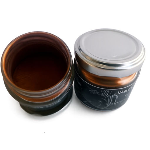 Εικόνα της Πορπορίνα Van D΄eyck 50gr. Orange Gold