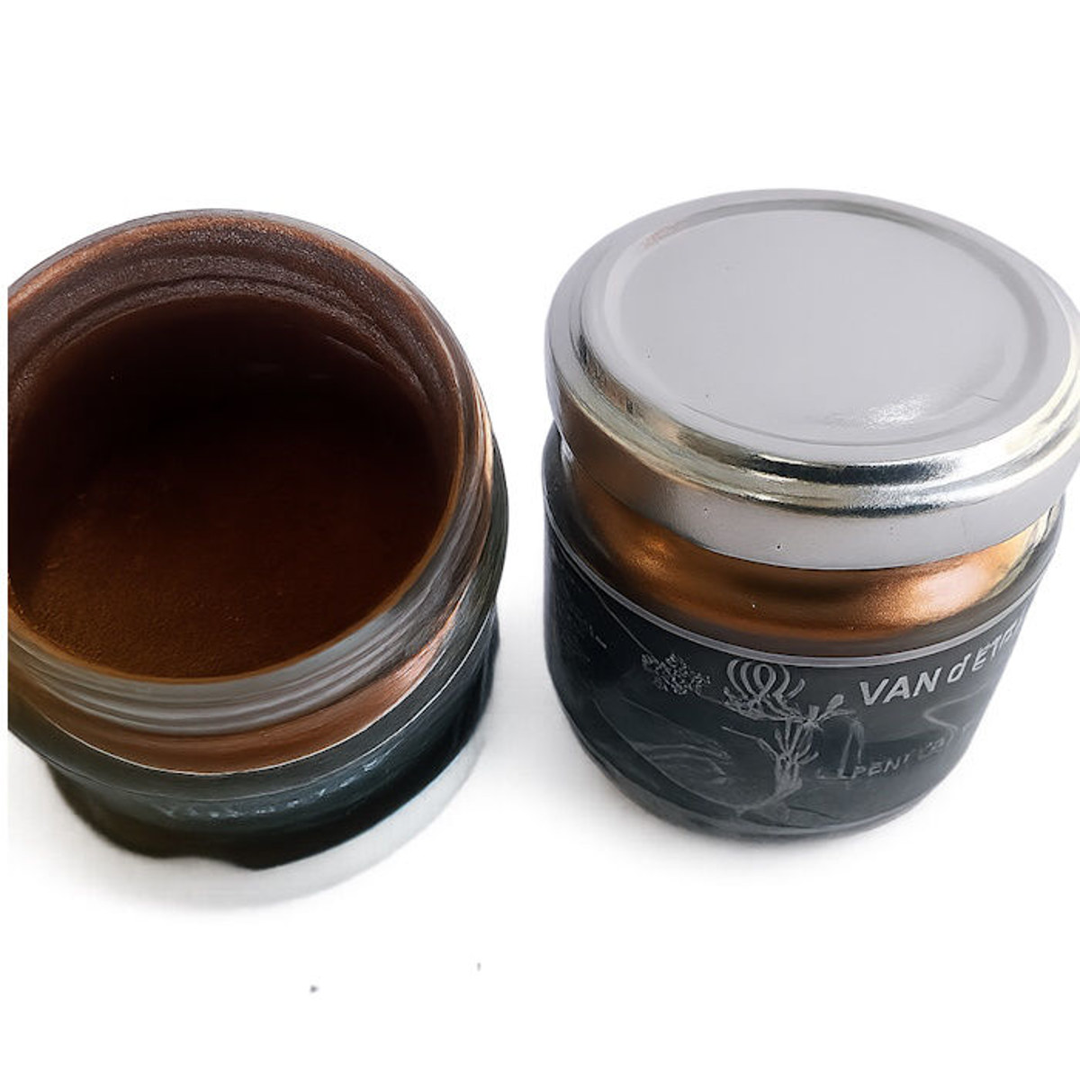 Εικόνα της Πορπορίνα Van D΄eyck 50gr. Pale Orange Gold