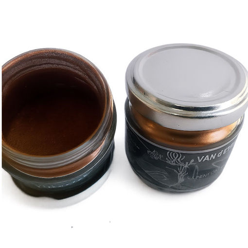 Εικόνα της Πορπορίνα Van D΄eyck 50gr. Pale Orange Gold