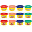 Εικόνα της Play-Doh Hasbro Treats και Party Favors 12 G0519