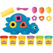 Εικόνα της Play-Doh Hasbro Shapes and Colors Dino G0491
