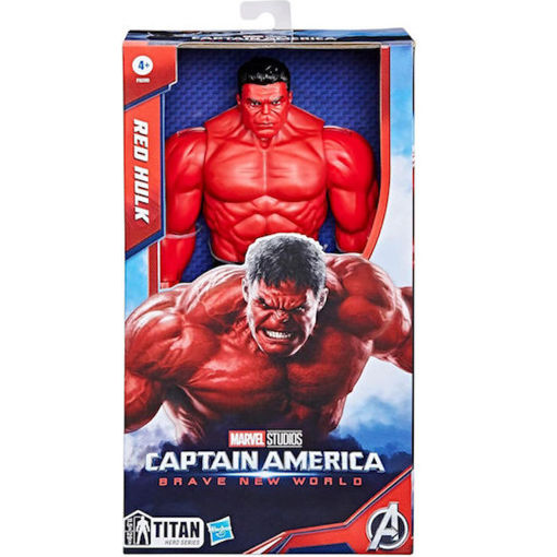 Εικόνα της Φιγούρα Avengers Hasbro Red Hulk 30 cm. F92995