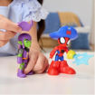 Εικόνα της Spidey And His Amazing Friends Hasbro Water-Webs Ahoy Bubble Ship G0666