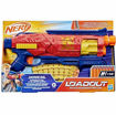 Εικόνα της Nerf Loadout Shadowspeed Recon Blaster & 14 N1 Darts Hasbro G1759