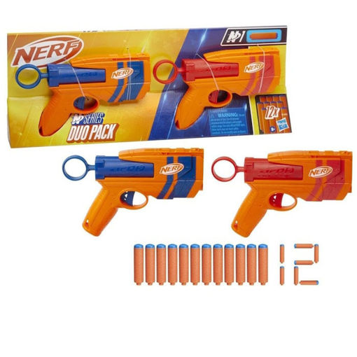 Εικόνα της Nerf N Series Duo Pack Hasbro G1492
